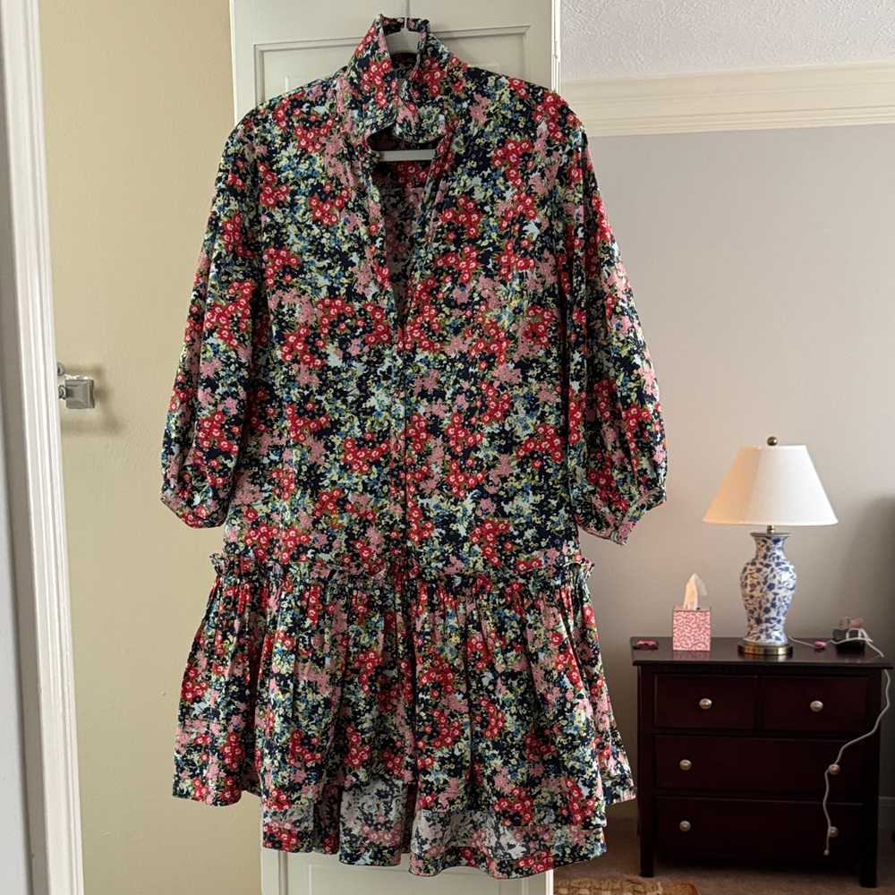 Cara Cara Multicolor Floral Dress